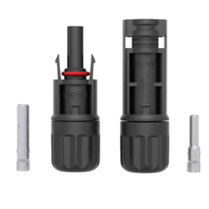 Conector MC4 Sencillo