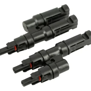 Conector MC4 en Y