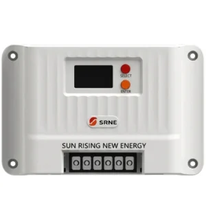 Controlador de Carga MPPT 20A SRNE SHINER