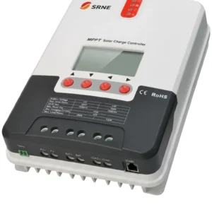 Controlador de Carga MPPT 40A SRNE ML