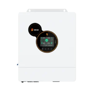 Inversor Cargador Monofásico 5000W SRNE HYP