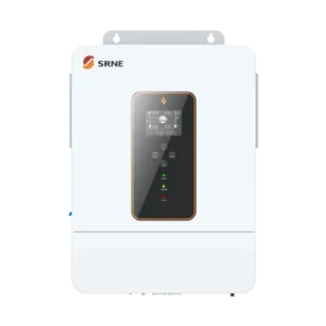 Inversor Cargador 6500W 48V Fase Dividida SRNE ASP