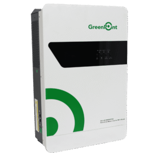 Inversor Cargador 1600W 12V Monofásico GreenPoint