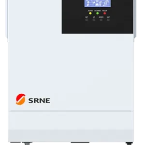 Inversor Cargador 3000W Monofásico SRNE