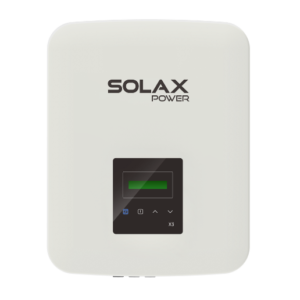 Inversor ON GRID 6kW Trifásico SOLAX X3 MIC G2