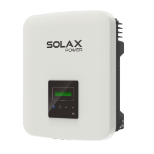 Inversor ON GRID 8kW Trifásico SOLAX X3 MIC G2