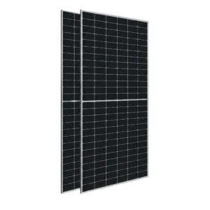 Panel Solar 590W Bifacial Astronergy