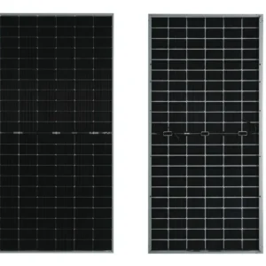 Panel Solar 630W Bifacial Runergy