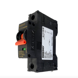 Protecciones BREAKERS ZBENY 1P