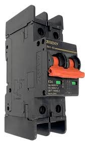 Protecciones BREAKERS ZBENY 2P