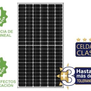 Panel solar 545W monocristalino Connera