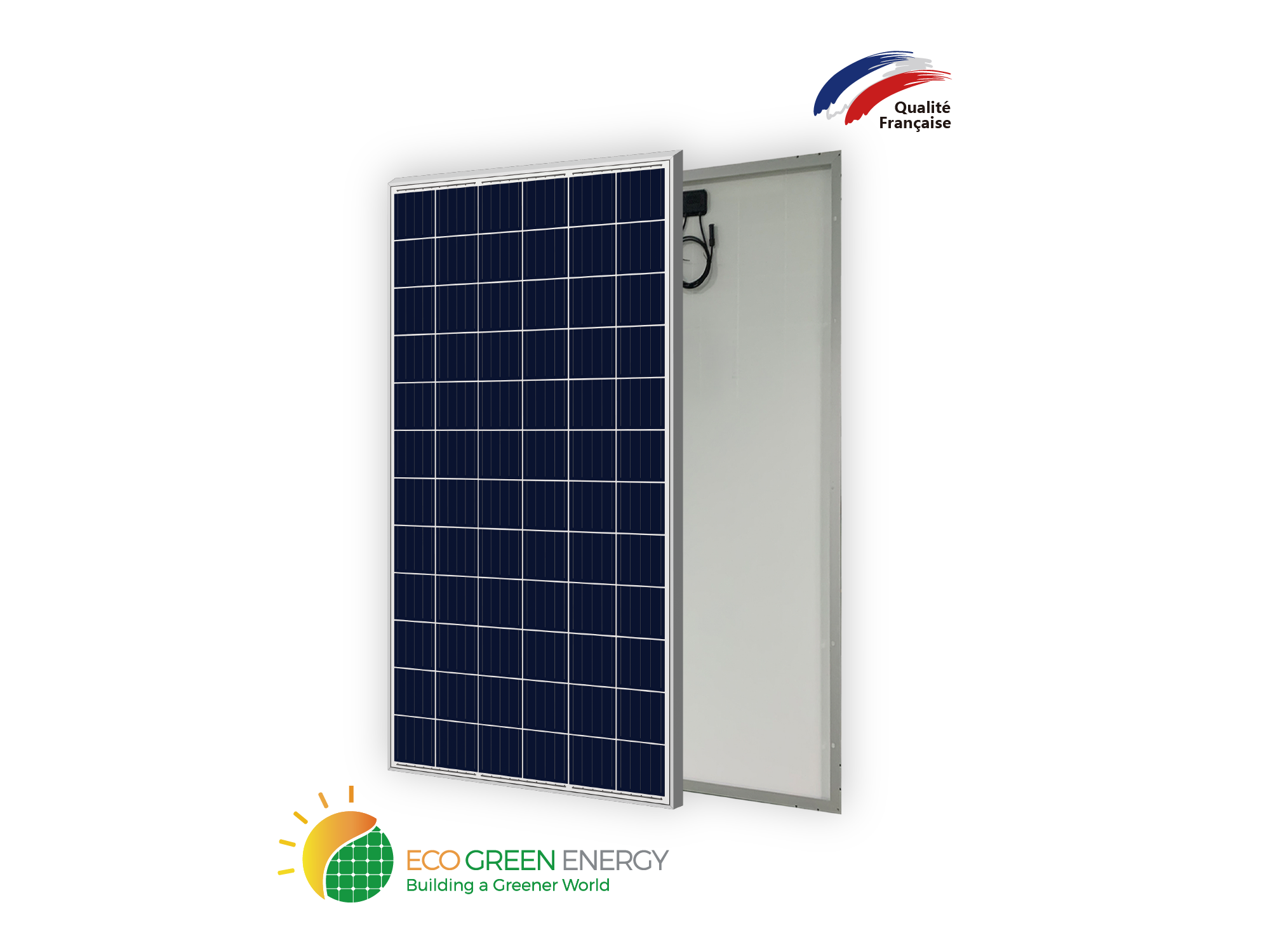 Panel solar 340W policristalino Ecogreen
