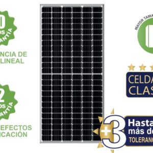 Panel solar 460W monocristalino Connera