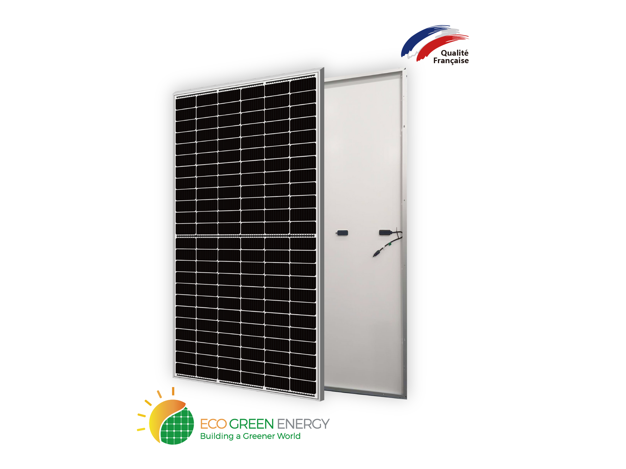 Panel solar 550W monoperc Ecogreen