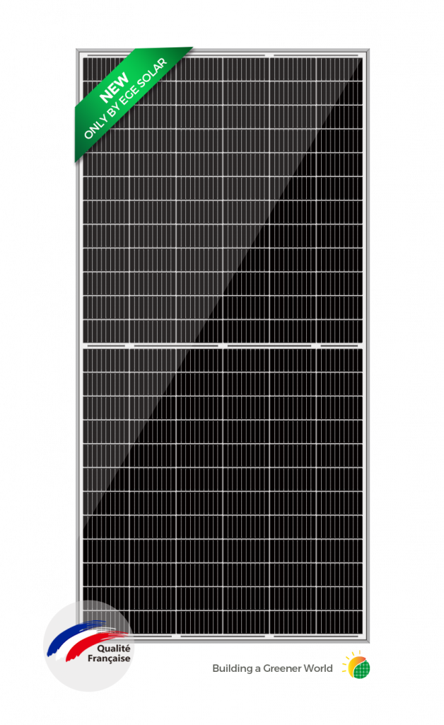 Panel solar 450W monocristalino HELIOS PLUS