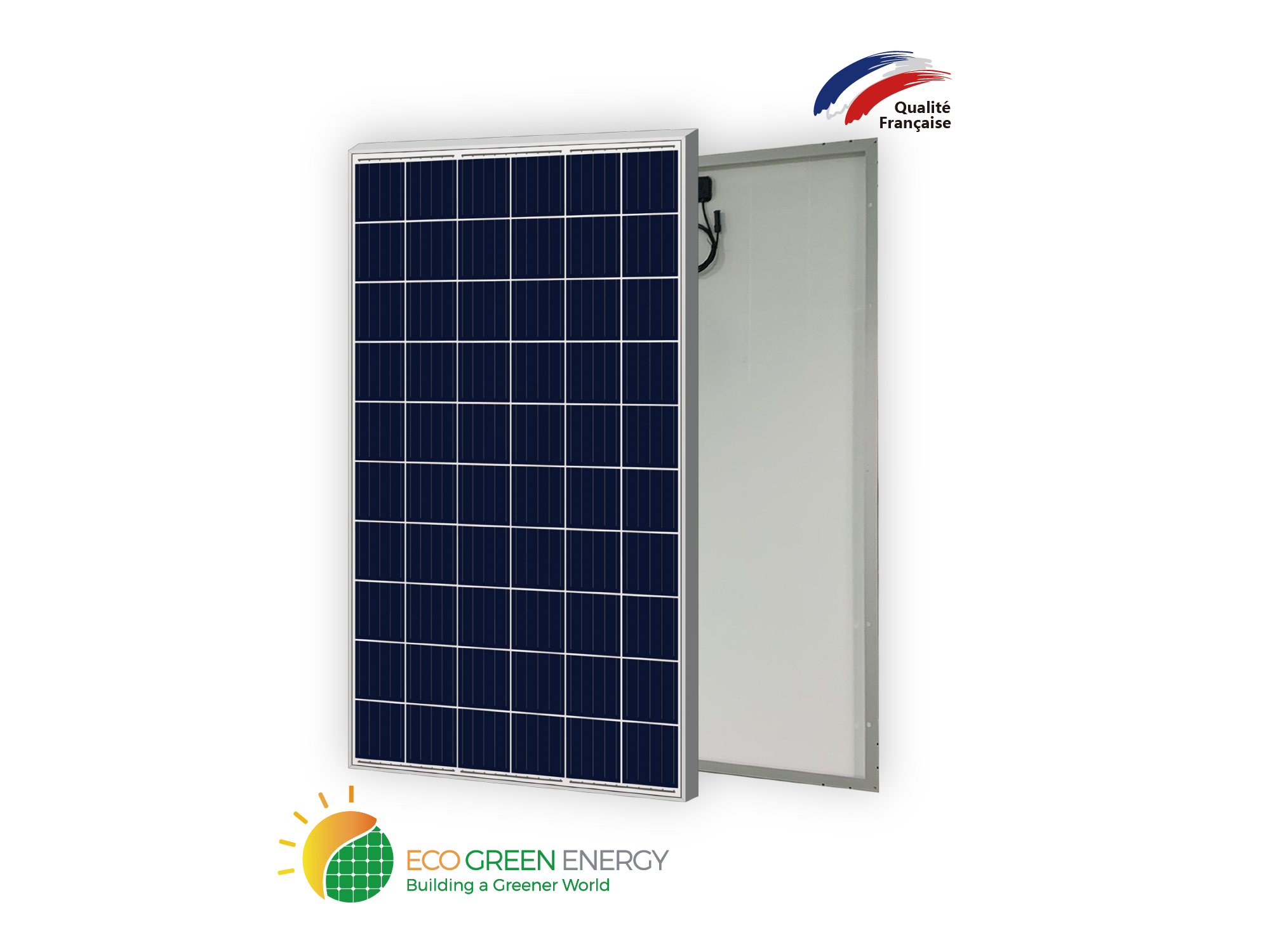 Panel solar 280W policristalino Ecogreen
