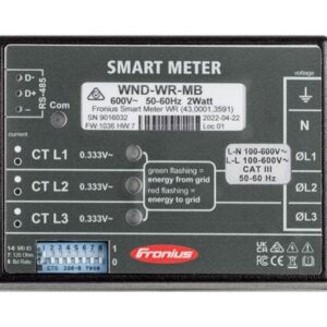 Smart meter Fronius WR