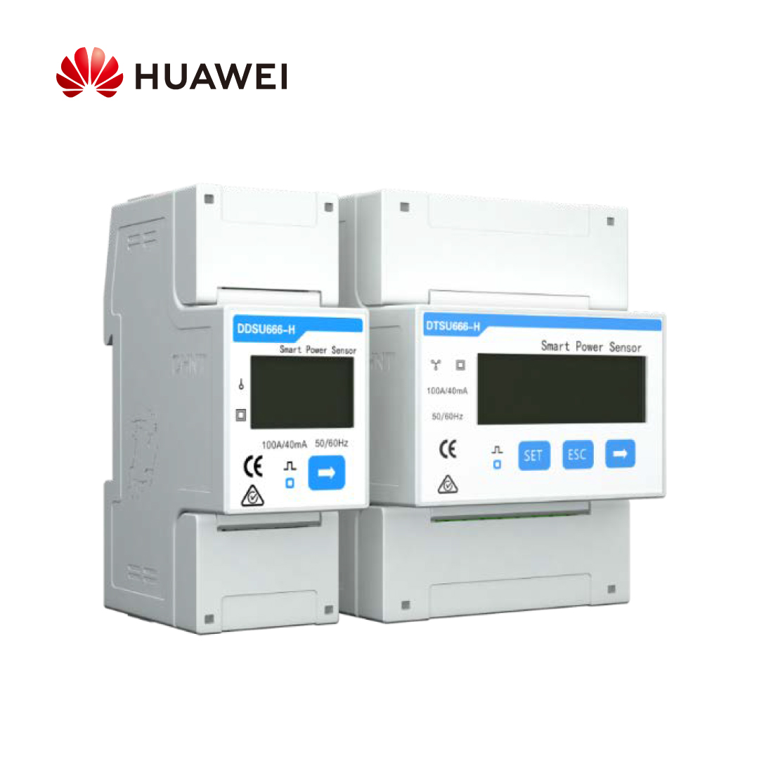 Smart meter Huawei DTSU666-H 250A50mA