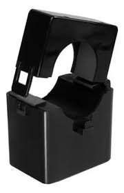 Accuenergy Transformador De Corriente 200A, vista frontal