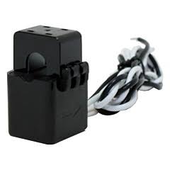 Accuenergy Transformador De Corriente 50A, vista frontal