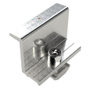 ALURACK ESTRUCTURA ECLAMP 3.5 CM, vista frontal