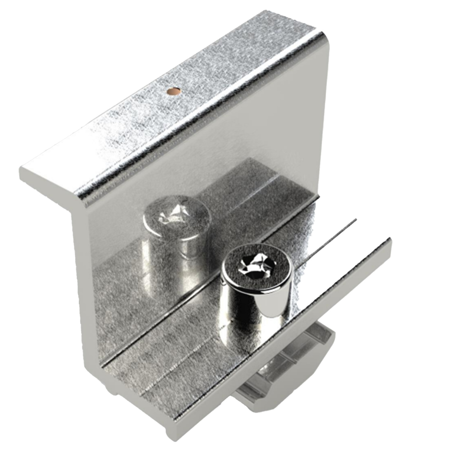 ALURACK ESTRUCTURA ECLAMP, vista frontal