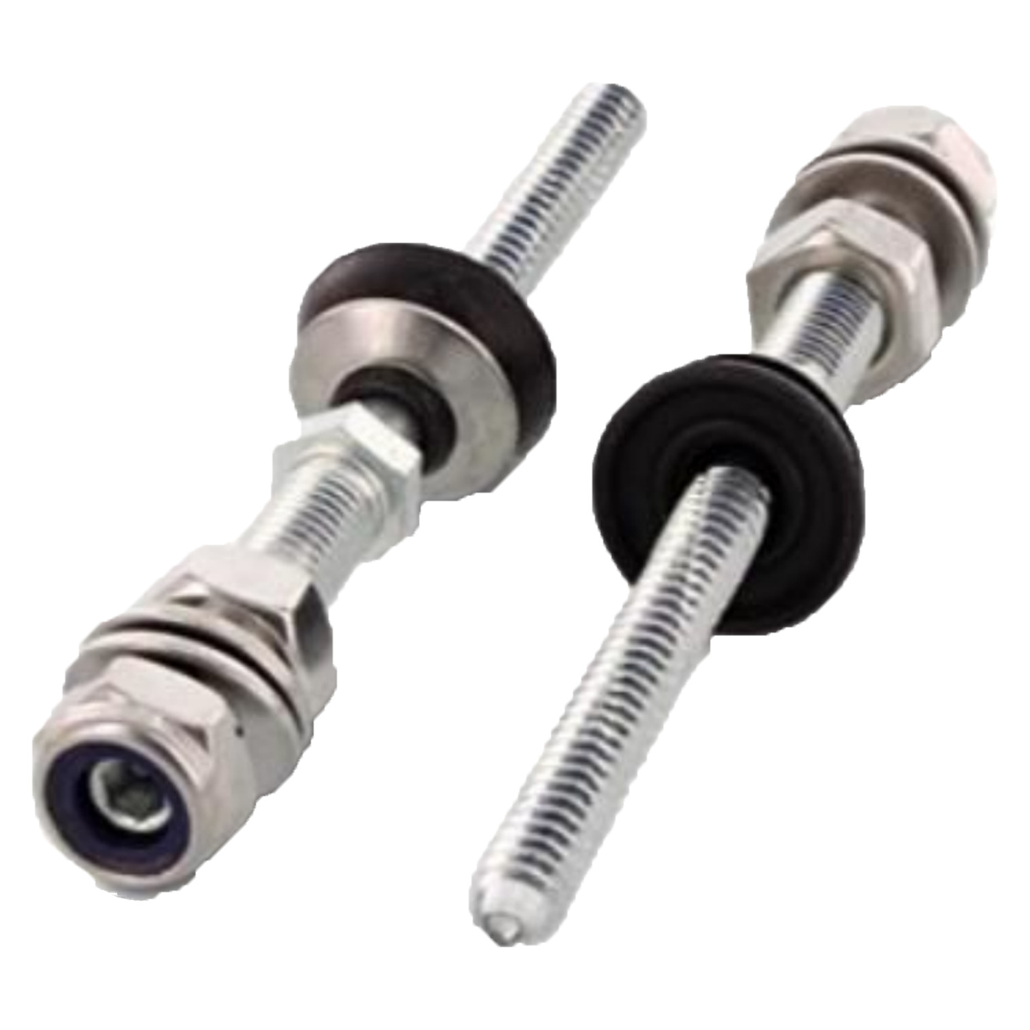 ALURACK ESTRUCTURA L PARA HANGER BOLT, vista frontal
