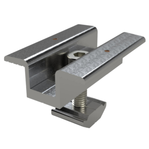 ALURACK ESTRUCTURA MCLAMP 3.5 CM, vista frontal