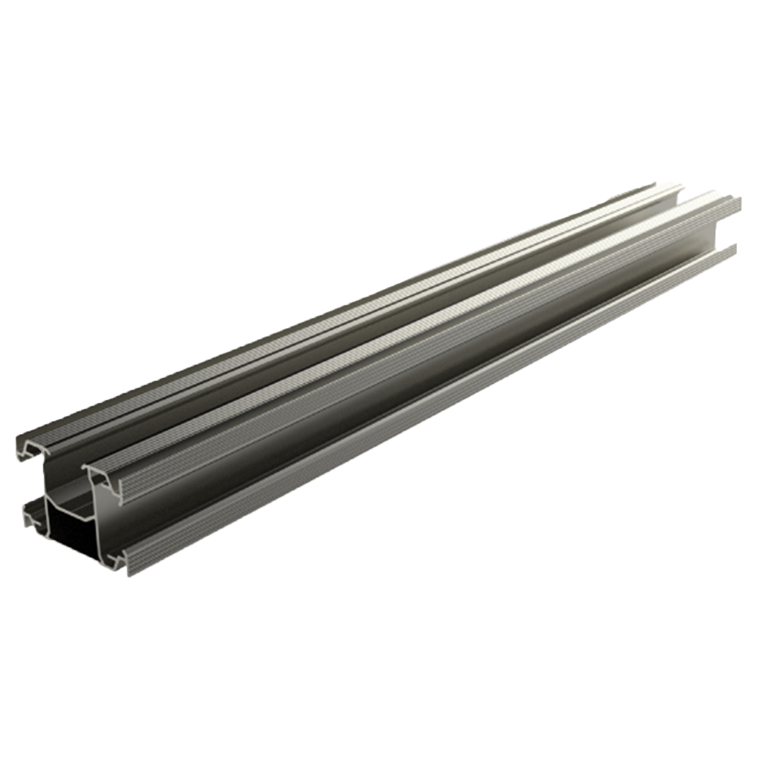 ALURACK ESTRUCTURA MRAIL 3.20 METROS, vista frontal
