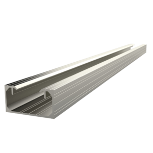 ALURACK ESTRUCTURA SRAIL 12 CM, vista frontal