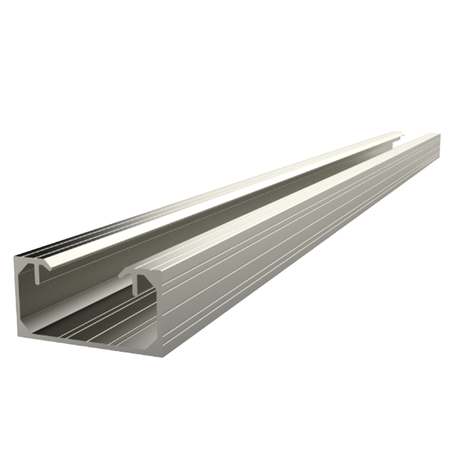 ALURACK ESTRUCTURA SRAIL 12 CM, vista frontal