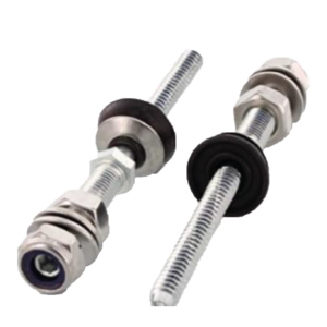 Alurack Estructura Tornillo Hanger Bolt 100/50, vista frontal