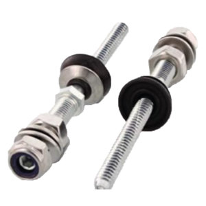 Alurack Estructura Tornillo Hanger Bolt 125/50, vista frontal