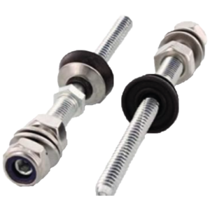 ALURACK ESTRUCTURA TORNILLO HANGER BOLT, vista frontal