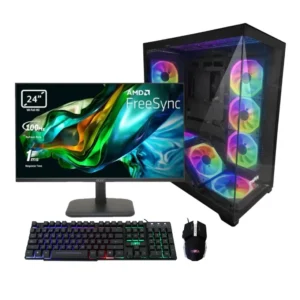 Armado de PC para oficina y hogar
