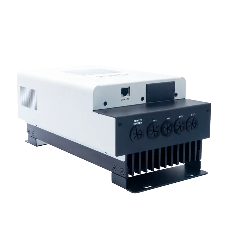 Controlador de cargador solar MPPT Powest 3kW de 3 kW, detalle de conexiones