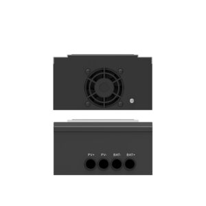 Controlador solar MPPT 60A Must de 60 A, vista frontal
