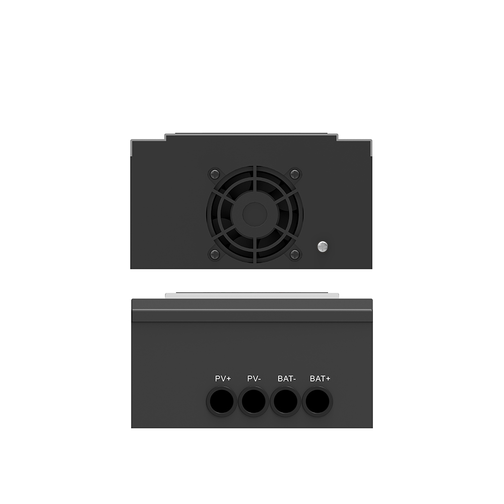 Controlador solar MPPT 60A Must de 60 A, vista frontal