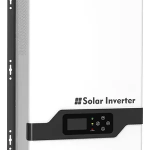 Inversor híbrido off-grid bifásico 3kW PV33-3024 TLV Must de 3 kW, vista frontal