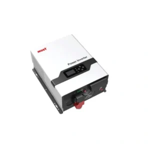 Inversor híbrido off-grid bifásico 4kW PV33-4048 TLV Must de 4 kW, vista frontal