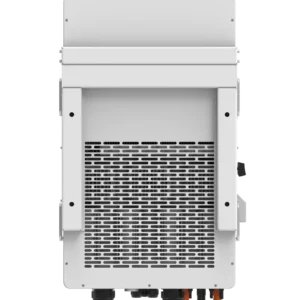 Inversor híbrido on-grid trifásico 30kW SUN-30K-SG01HP3-US-BM4 Deye de 30 kW, vista frontal