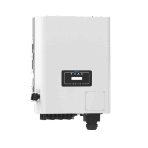 Inversor on-grid trifásico 30kW SUN-30K-G04P3-EU-CM4-LV Deye de 30 kW, vista frontal