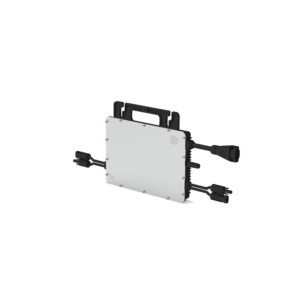 Microinversor Hoymiles HMS-800-2T-LV · 800W 120 VAC de 800 W, vista frontal