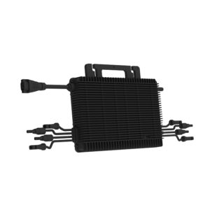 Microinversor trifásico Hoymiles HMT-2000-4T-208 · 2000W de 2 kW, vista frontal