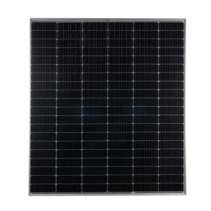Panel solar monocristalino 300W Powest de 300 W, vista frontal