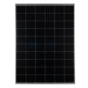 Panel solar monocristalino 360W Powest de 360 W, vista frontal