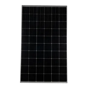 Panel solar monocristalino 450W Powest de 450 W, vista frontal