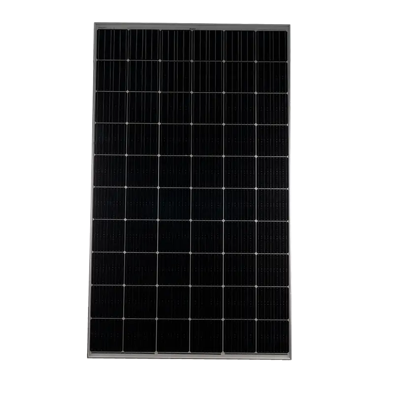 Panel solar monocristalino 450W Powest de 450 W, vista frontal