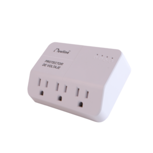 Protector de voltaje NETPRO 120V Netion, vista frontal