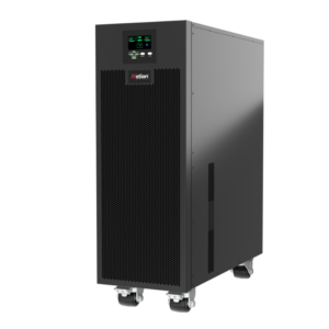 UPS modular en rack 6kVA / 5400W Netion de 5,4 kW, vista frontal